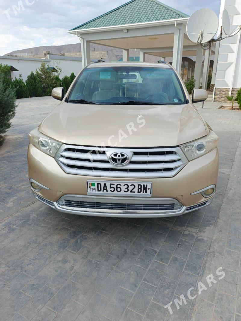 Toyota Highlander 2010 - 280 000 TMT - Балканабат - img 2