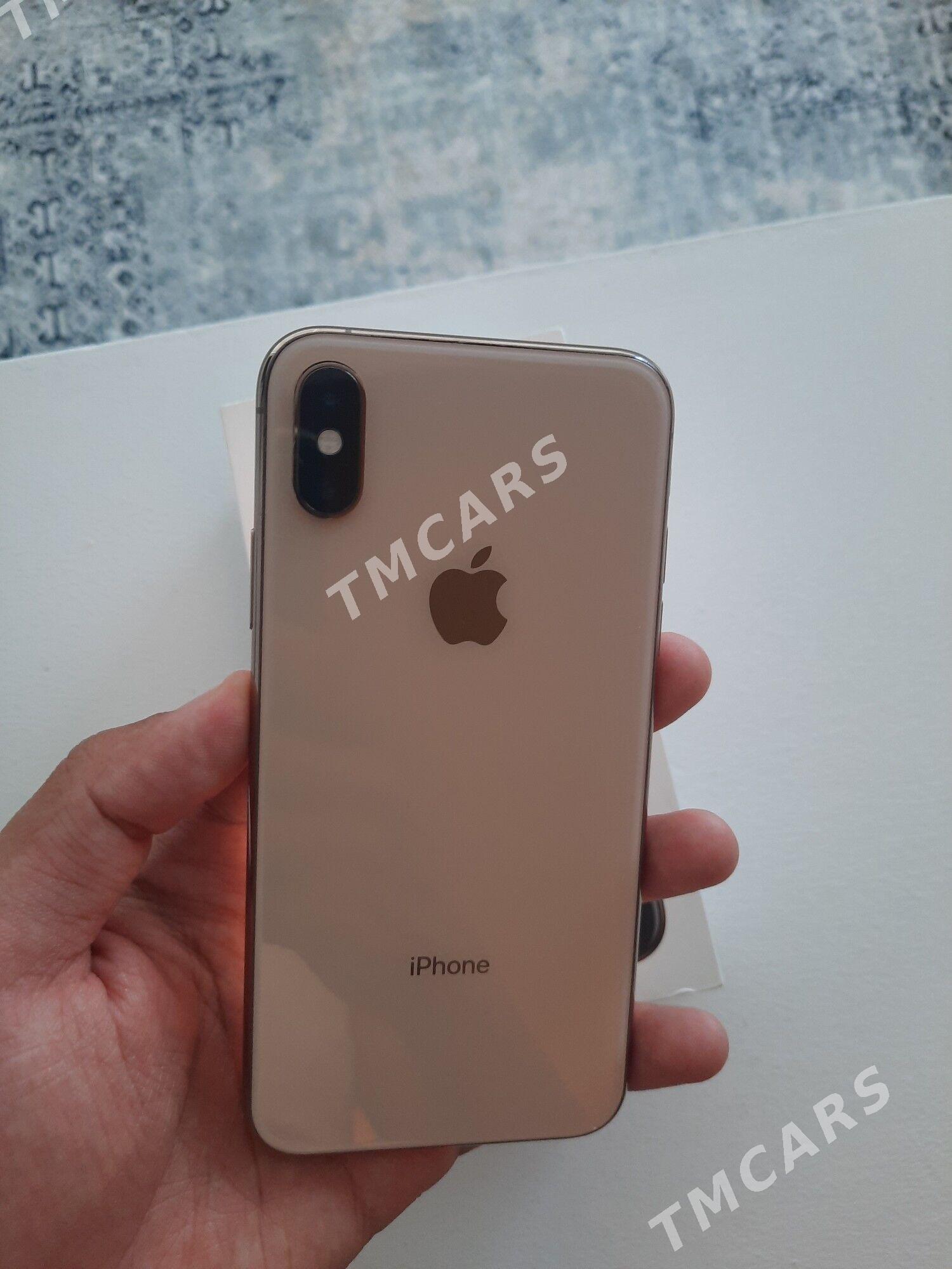 iphone xs - Ашхабад - img 2