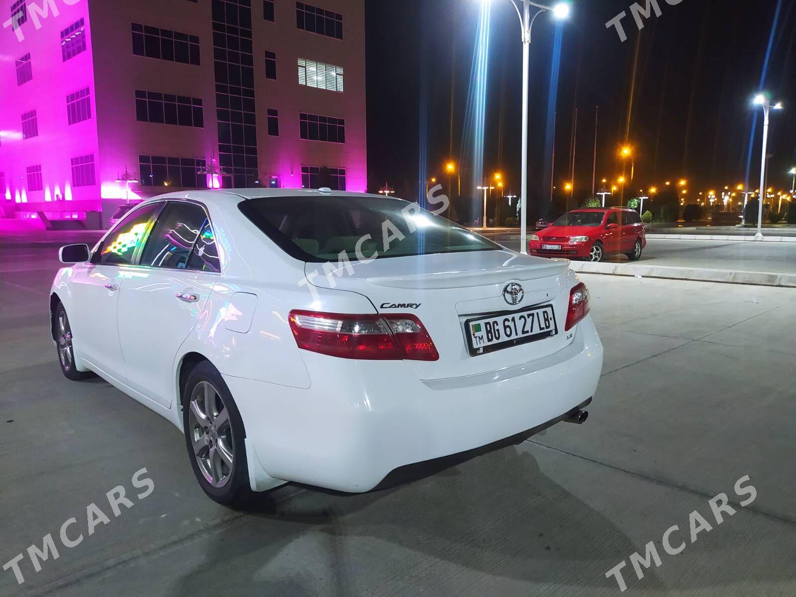 Toyota Camry 2008 - 147 000 TMT - Türkmenabat - img 3