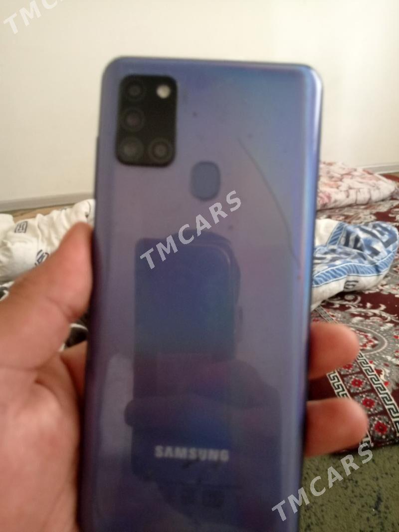 samsung A21 S - 5 мкр - img 3