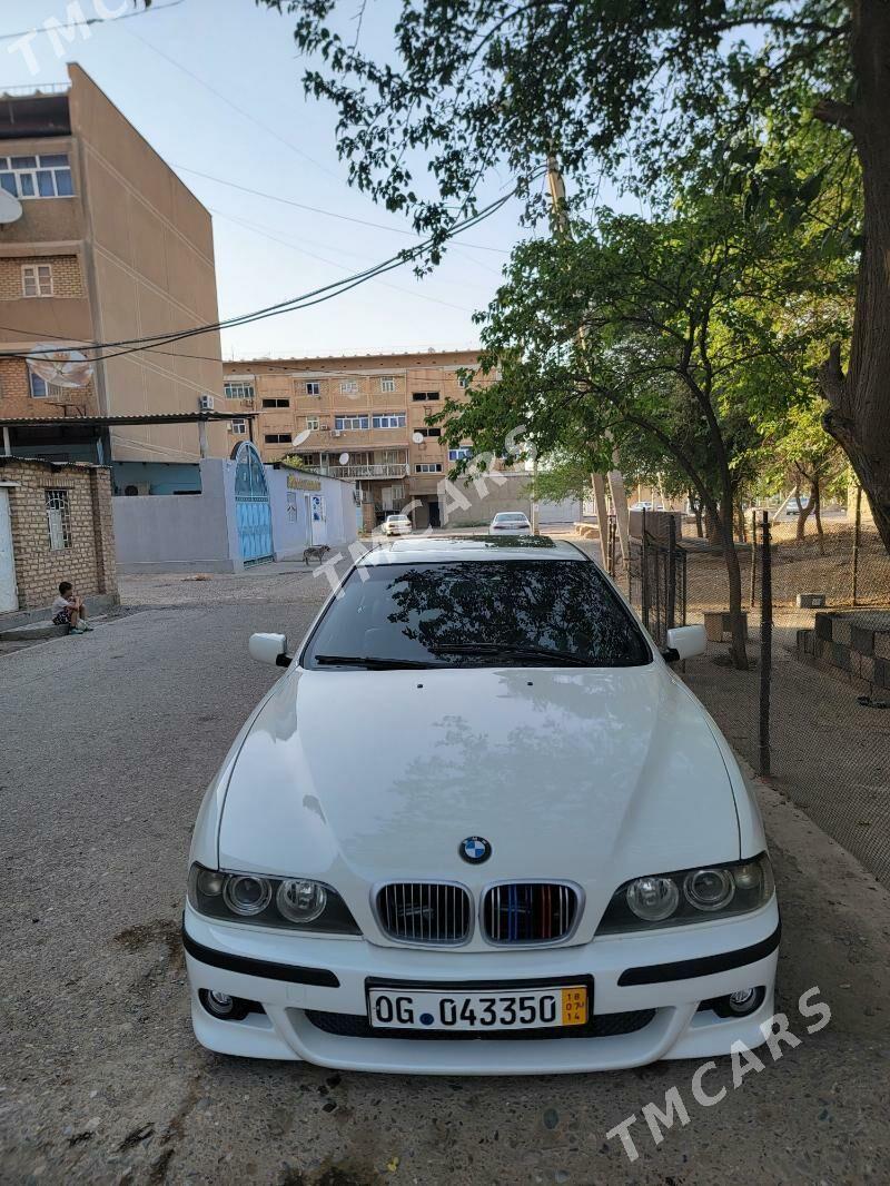 BMW 5 Series 2001 - 110 000 TMT - Sarahs - img 6