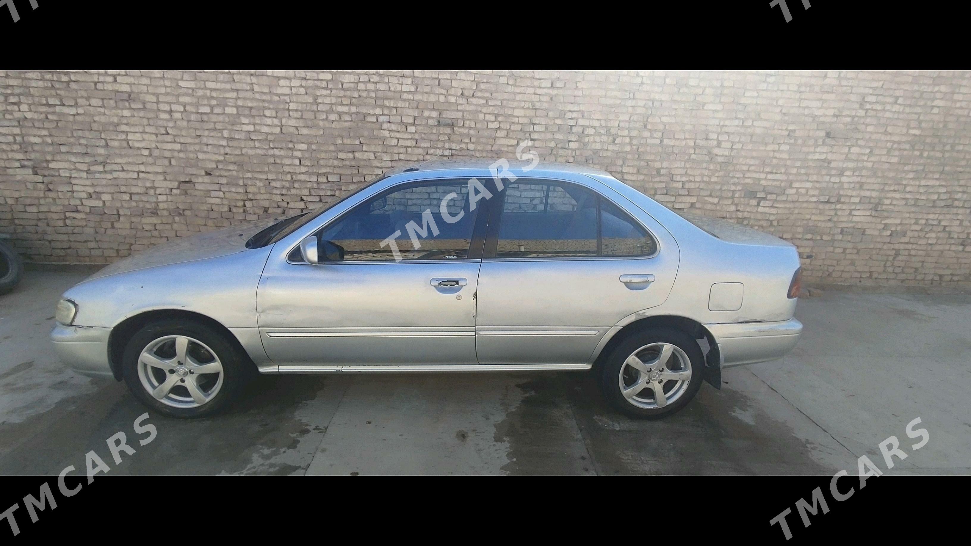 Nissan Sunny 1997 - 26 000 TMT - Теджен - img 3