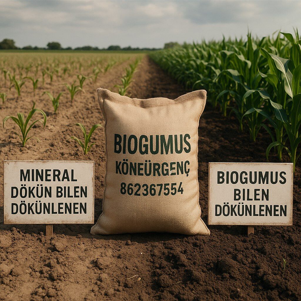 BIOGUMUS / БИОГУМУС - Köneürgenç - img 5