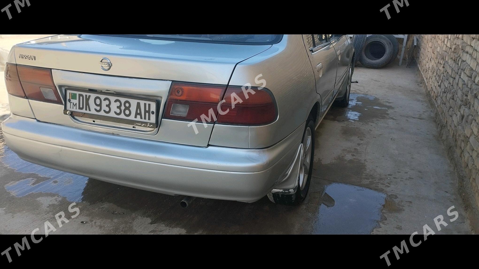 Nissan Sunny 1997 - 26 000 TMT - Теджен - img 4