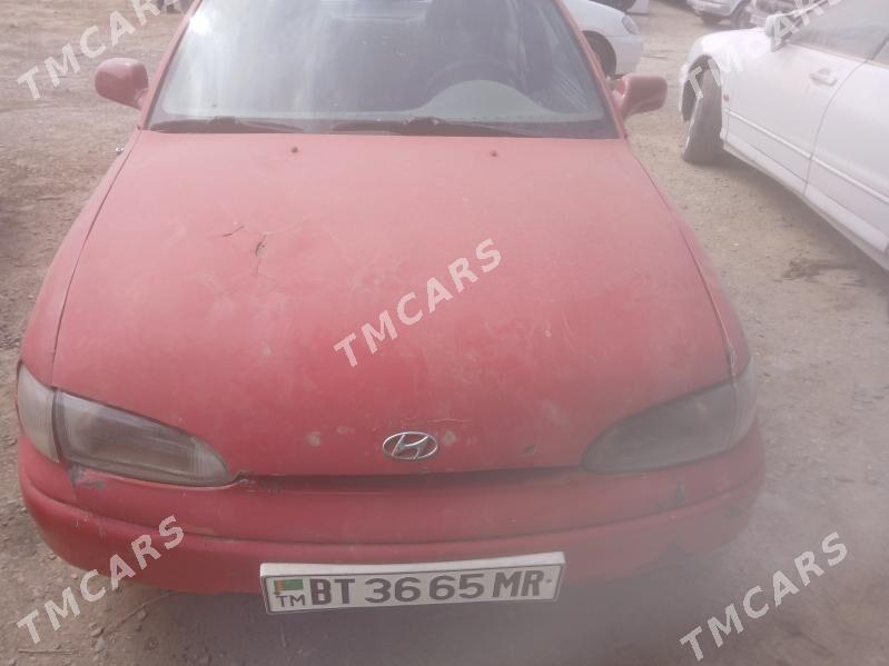 Hyundai Accent 1994 - 13 000 TMT - Murgap - img 2