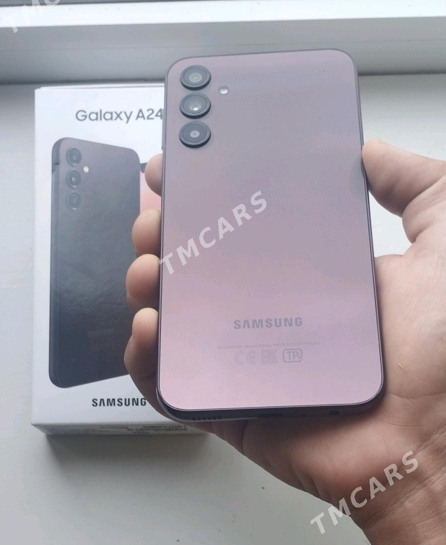 Samsung A24 6/128 - Балканабат - img 1
