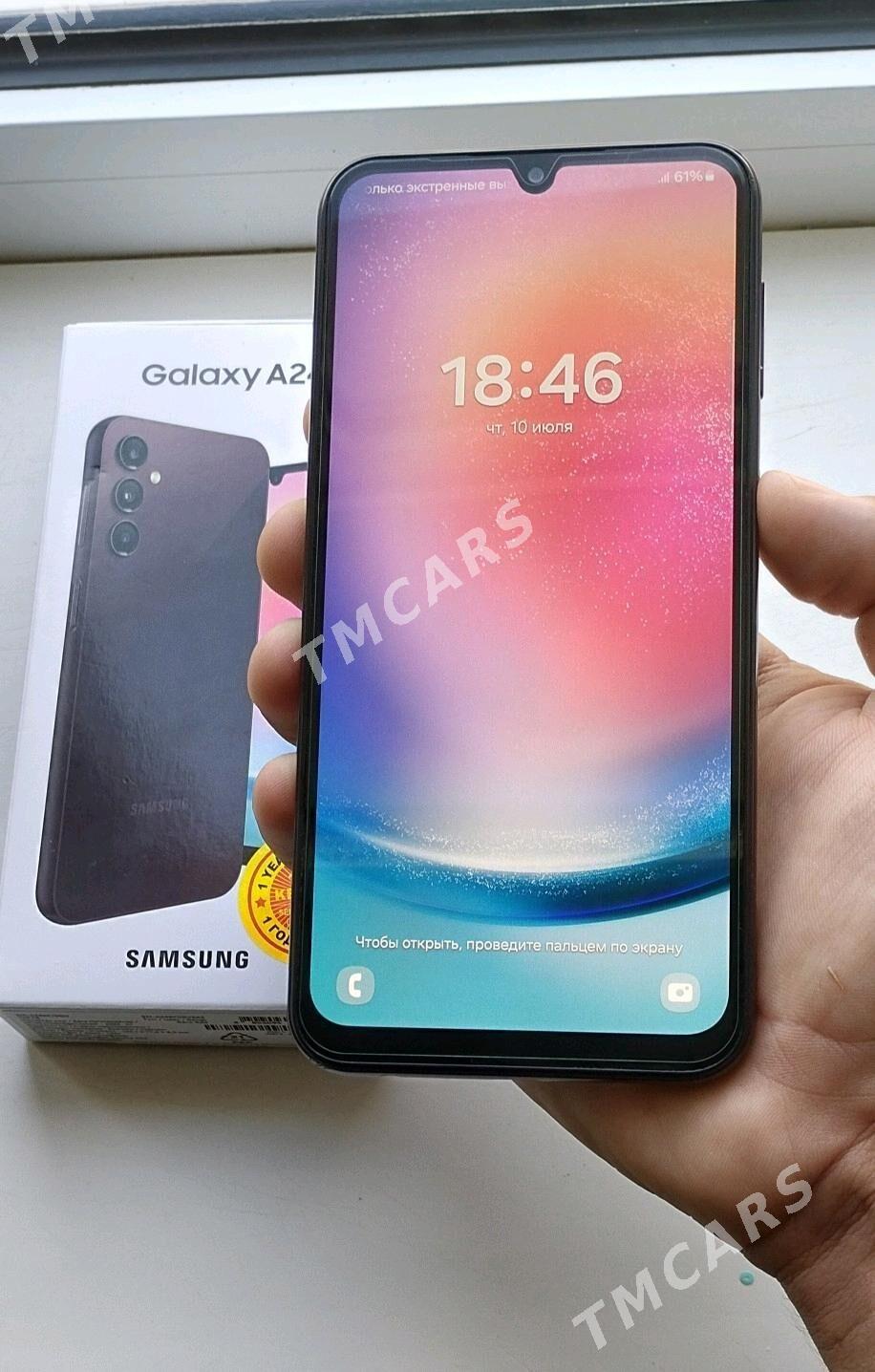 Samsung A24 6/128 - Балканабат - img 2