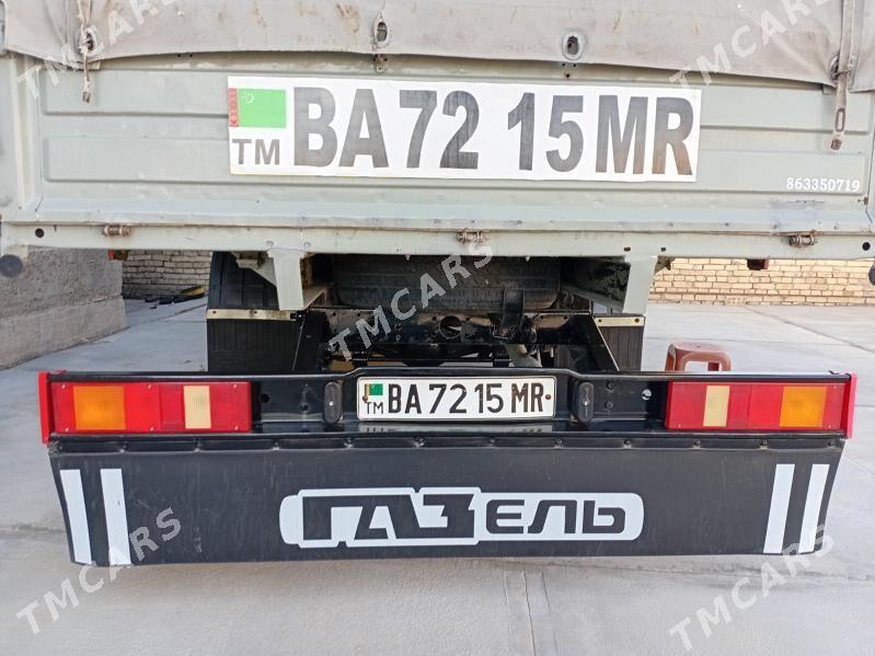 Gaz Gazel 2009 - 190 000 TMT - Мары - img 1