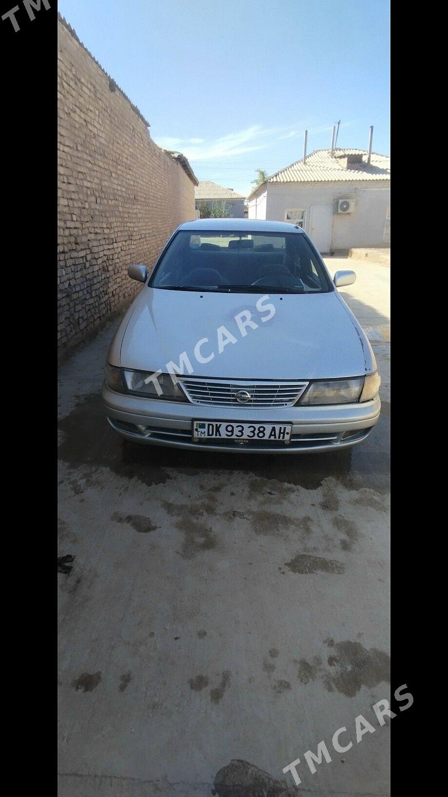 Nissan Sunny 1997 - 26 000 TMT - Теджен - img 6