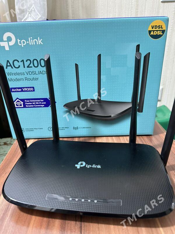 wi fi роутер router - Aşgabat - img 4