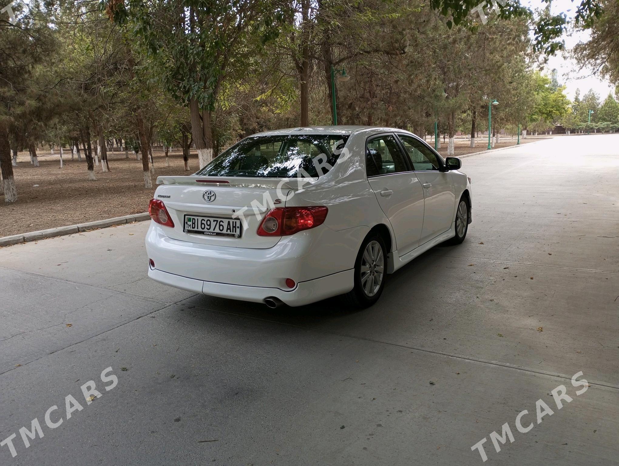 Toyota Corolla 2009 - 137 000 TMT - Gökdepe - img 2