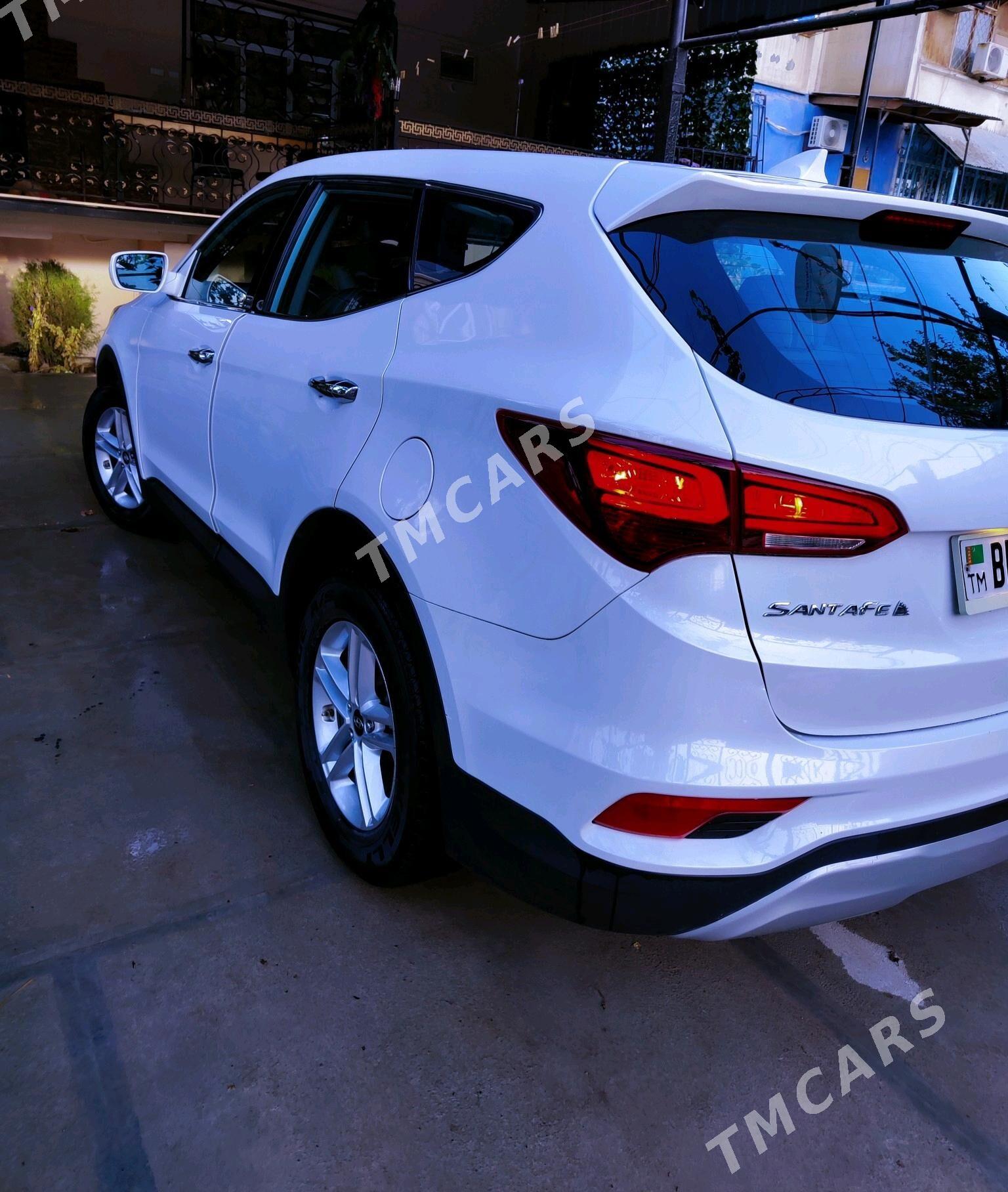Hyundai Santa Fe 2017 - 280 000 TMT - Туркменабат - img 3