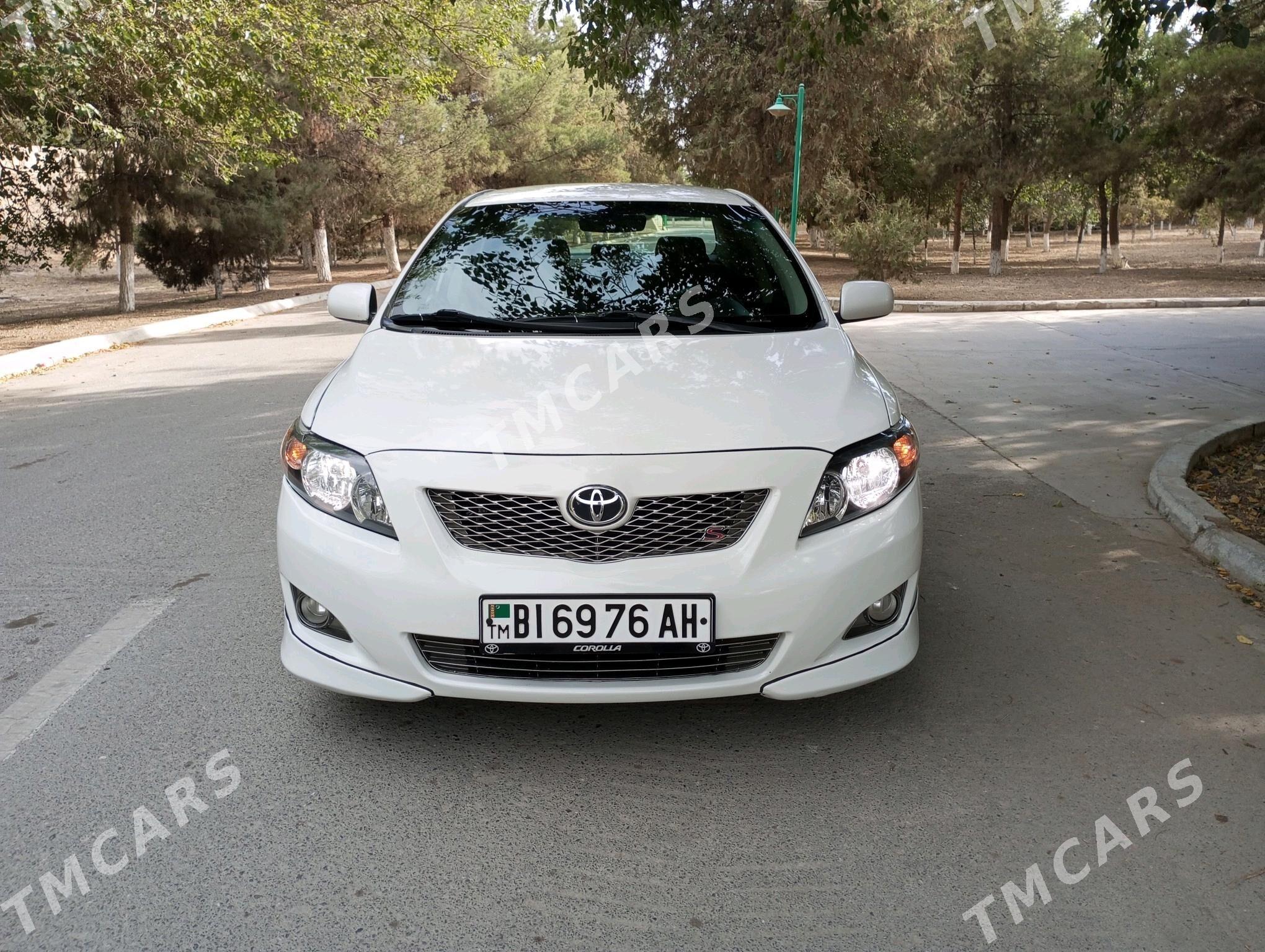 Toyota Corolla 2009 - 137 000 TMT - Gökdepe - img 3