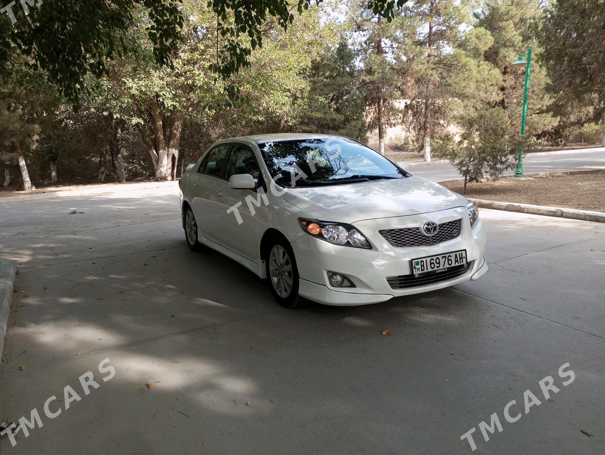 Toyota Corolla 2009 - 137 000 TMT - Gökdepe - img 4