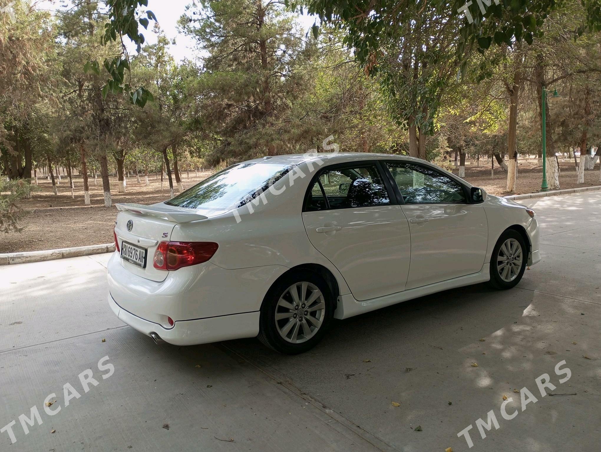 Toyota Corolla 2009 - 137 000 TMT - Gökdepe - img 5