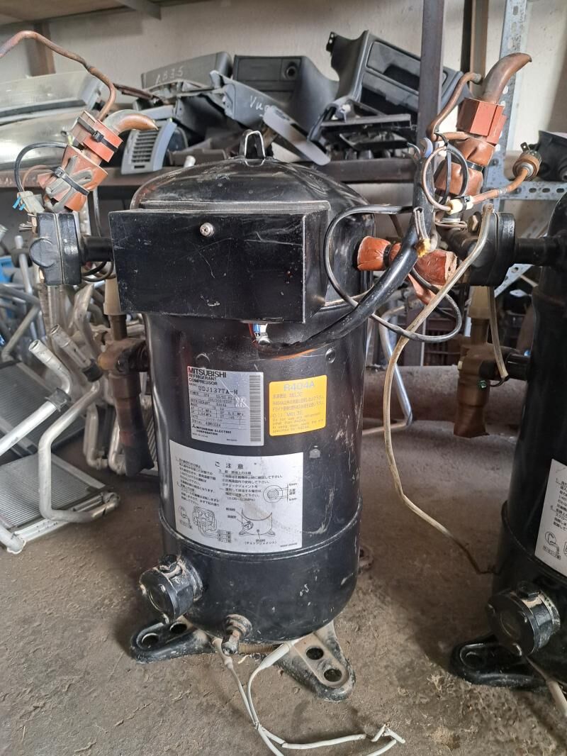 MITSUBISHI kompressor 7 000 TMT - Mary - img 5