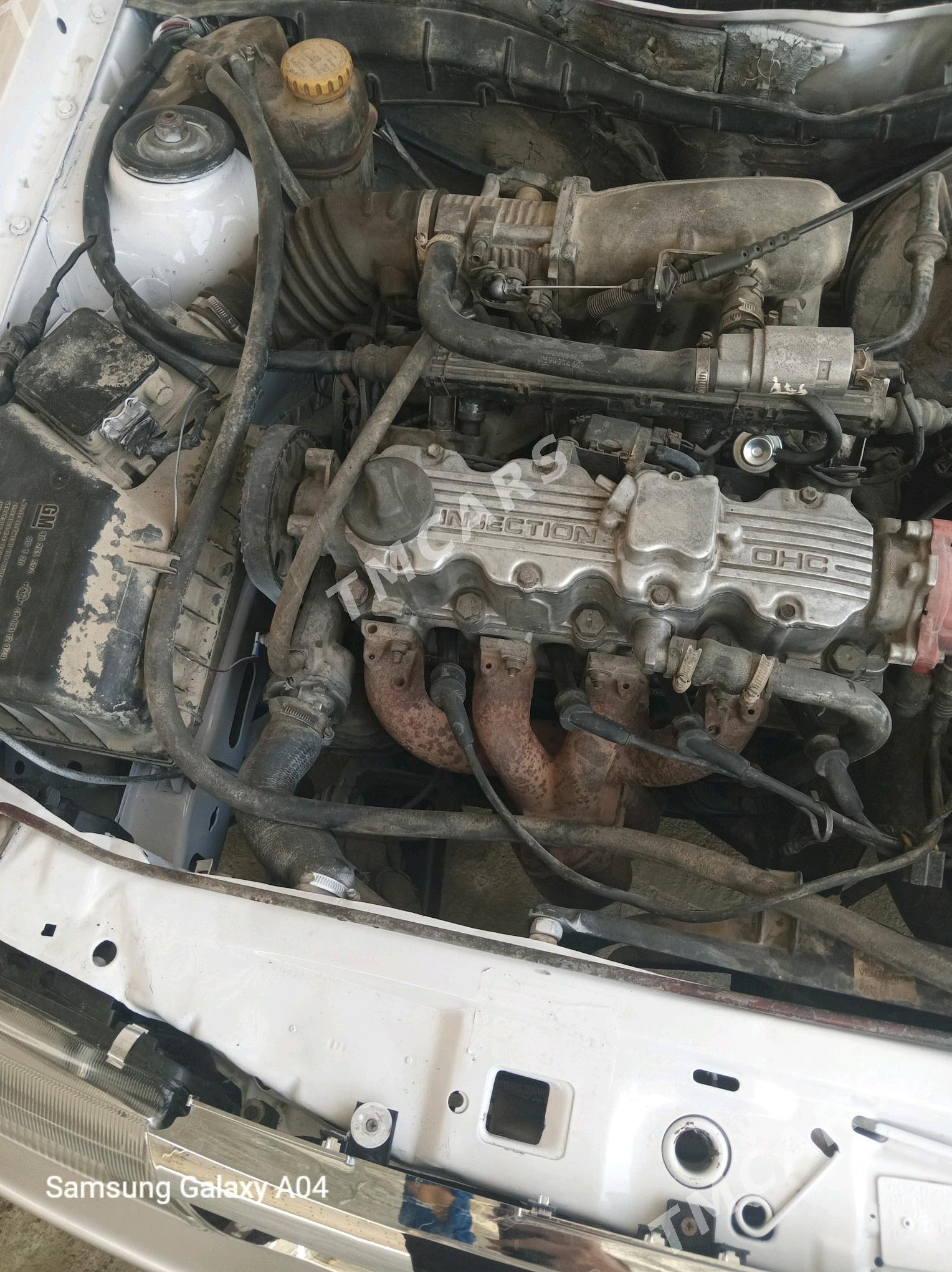 Opel Vectra 1990 - 31 000 TMT - Бахарден - img 2