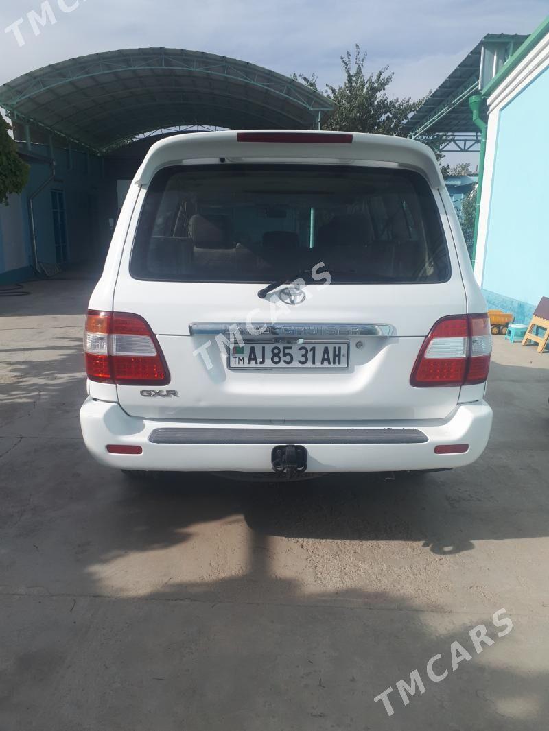Toyota Land Cruiser 2000 - 295 000 TMT - Ашхабад - img 2