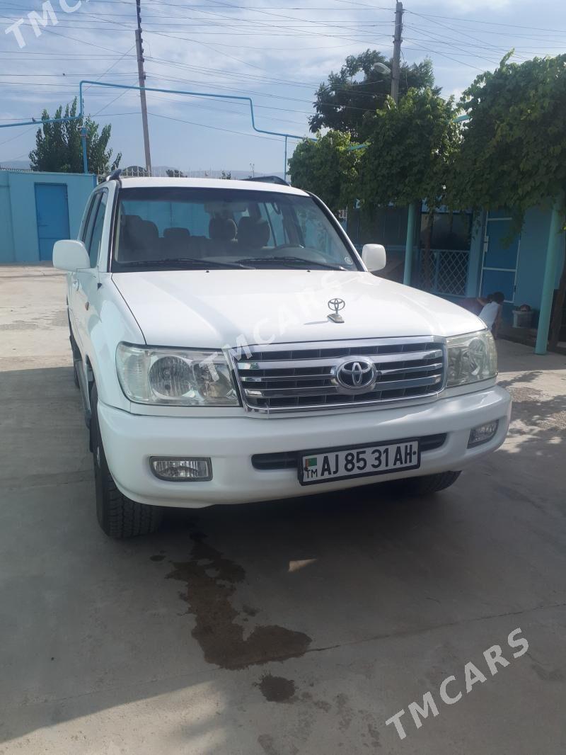Toyota Land Cruiser 2000 - 295 000 TMT - Ашхабад - img 3