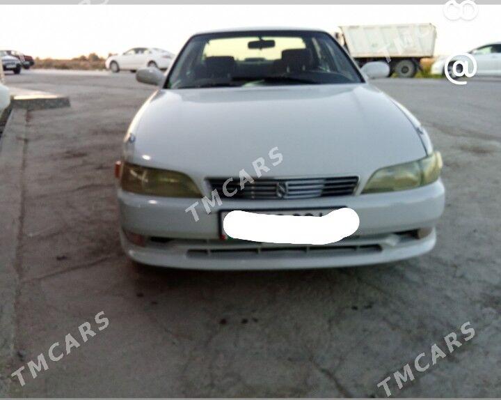 Toyota Mark II 1995 - 50 000 TMT - Керки - img 2
