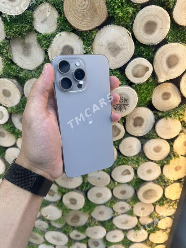 iphone 15 pro max - Aşgabat - img 5