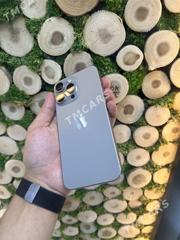 iphone 15 pro max - Aşgabat - img 3