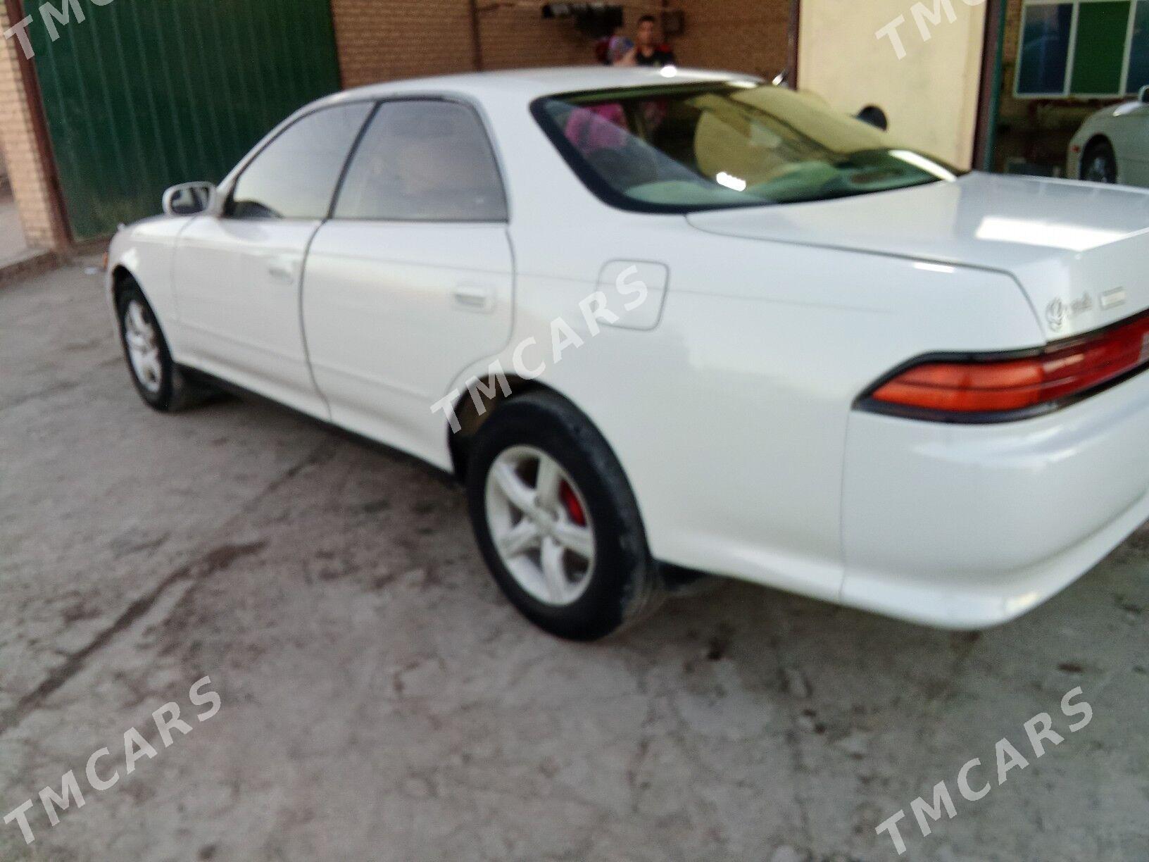 Toyota Mark II 1995 - 50 000 TMT - Керки - img 3
