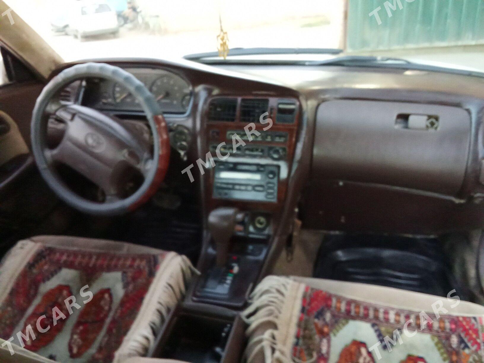 Toyota Mark II 1995 - 50 000 TMT - Керки - img 5