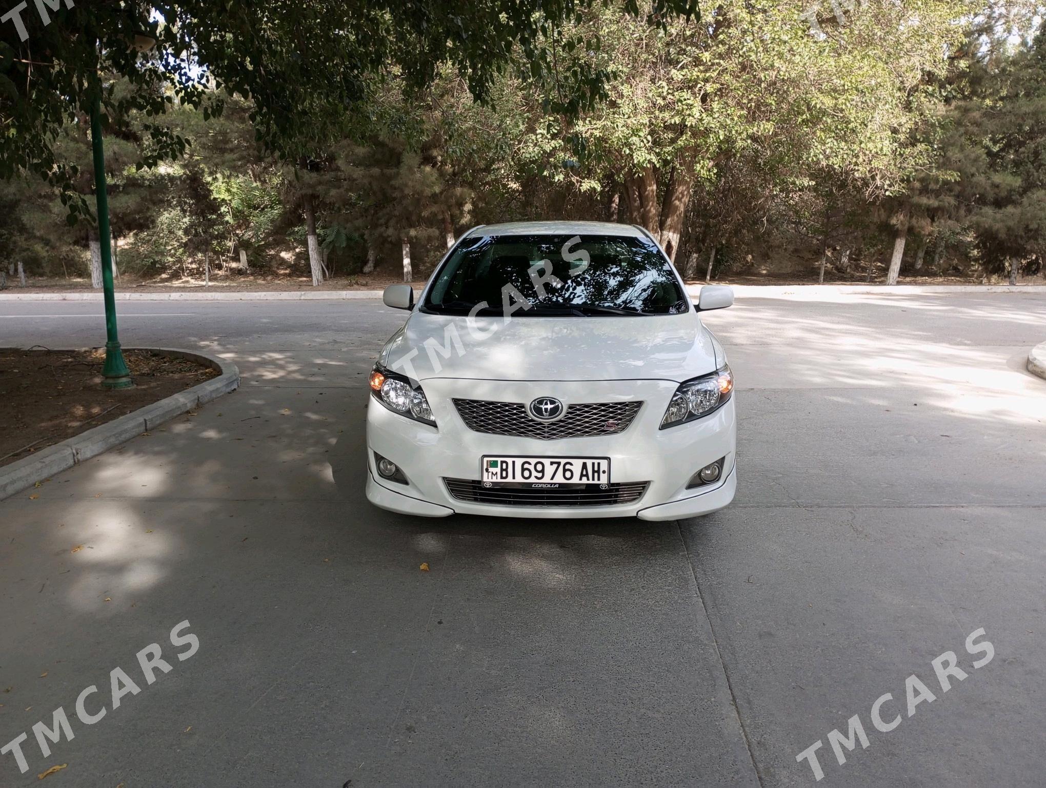 Toyota Corolla 2009 - 137 000 TMT - Gökdepe - img 8