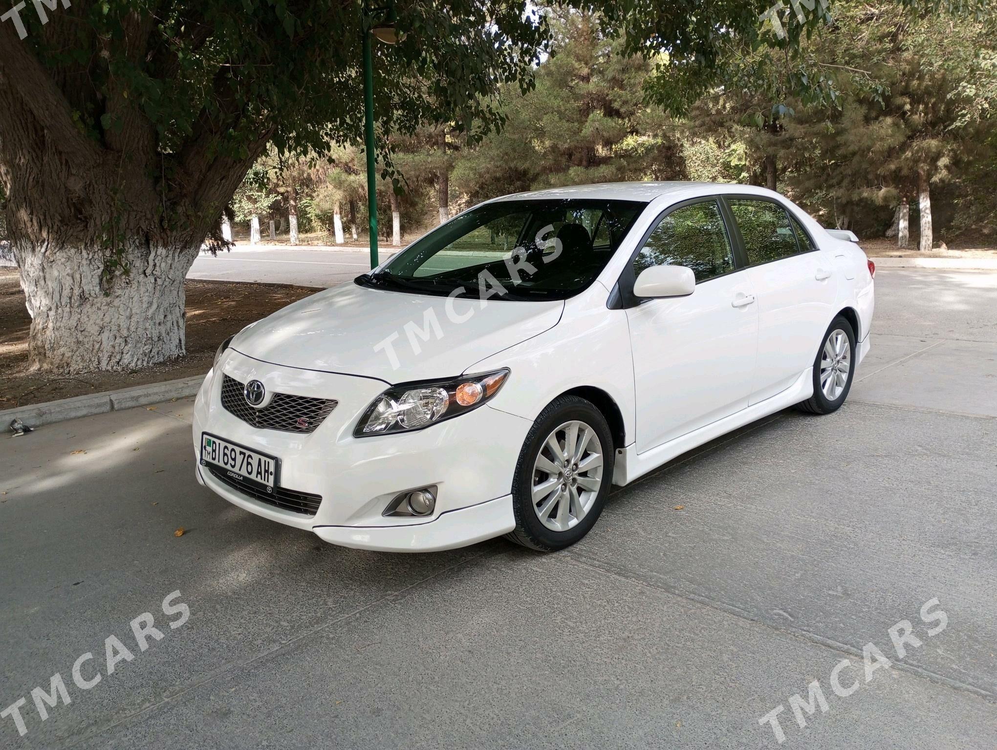 Toyota Corolla 2009 - 137 000 TMT - Gökdepe - img 9