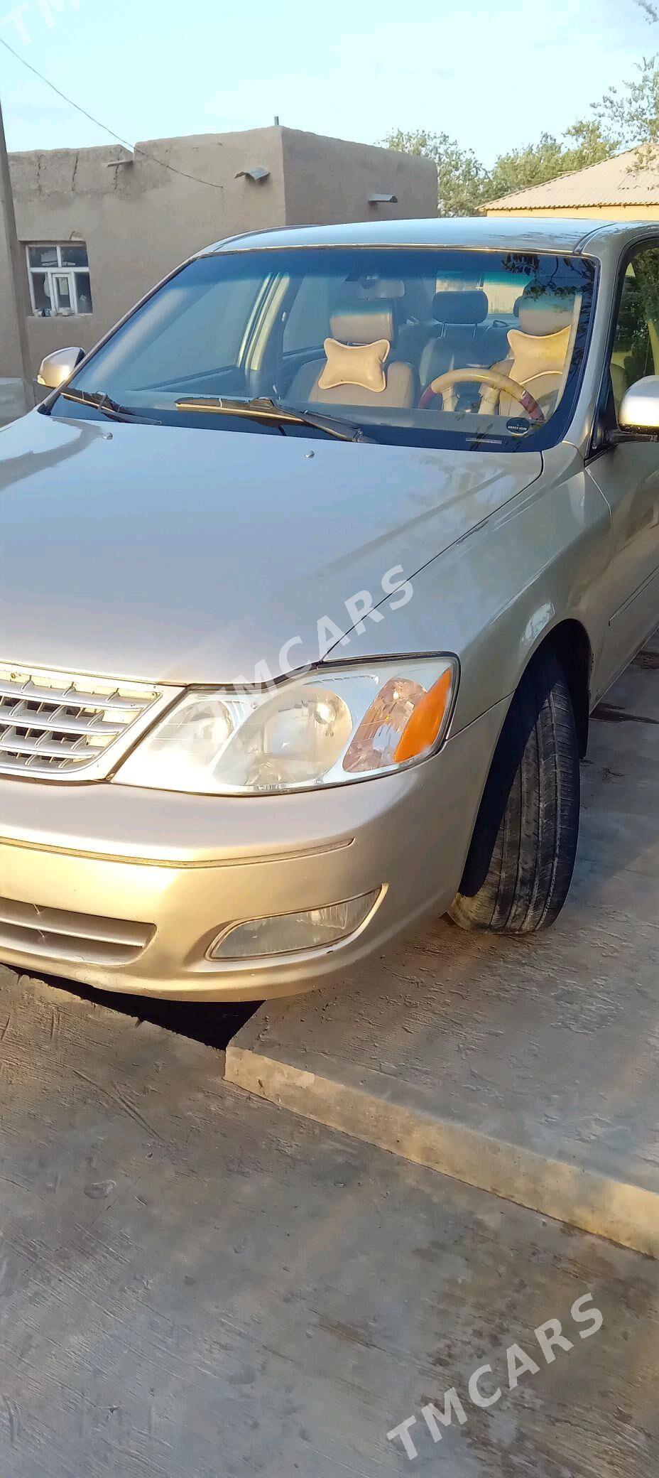 Toyota Avalon 2000 - 150 000 TMT - етр. Туркменбаши - img 2