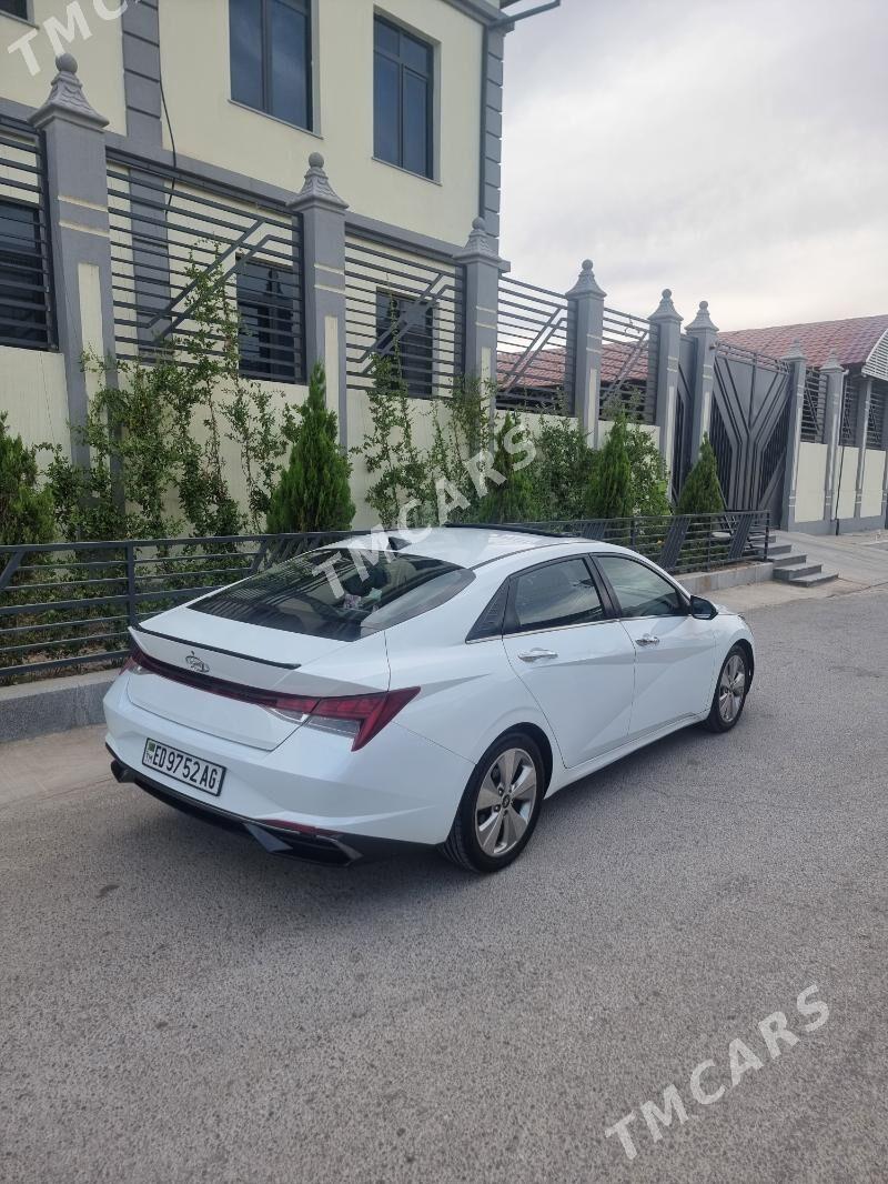 Hyundai Elantra 2021 - 235 000 TMT - Gagarin köç, köne Howa menzili - img 3