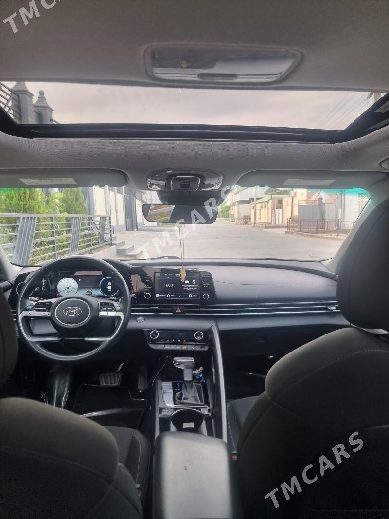 Hyundai Elantra 2021 - 235 000 TMT - Gagarin köç, köne Howa menzili - img 2