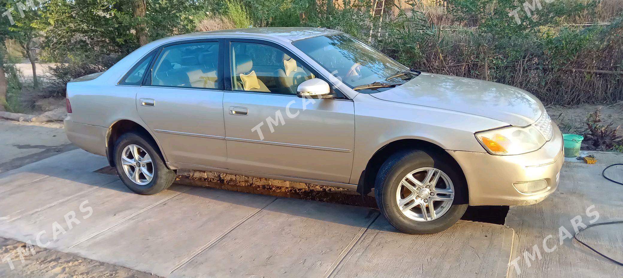 Toyota Avalon 2000 - 150 000 TMT - етр. Туркменбаши - img 3