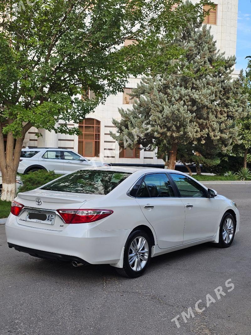 Toyota Camry 2016 - 230 000 TMT - Aşgabat - img 5