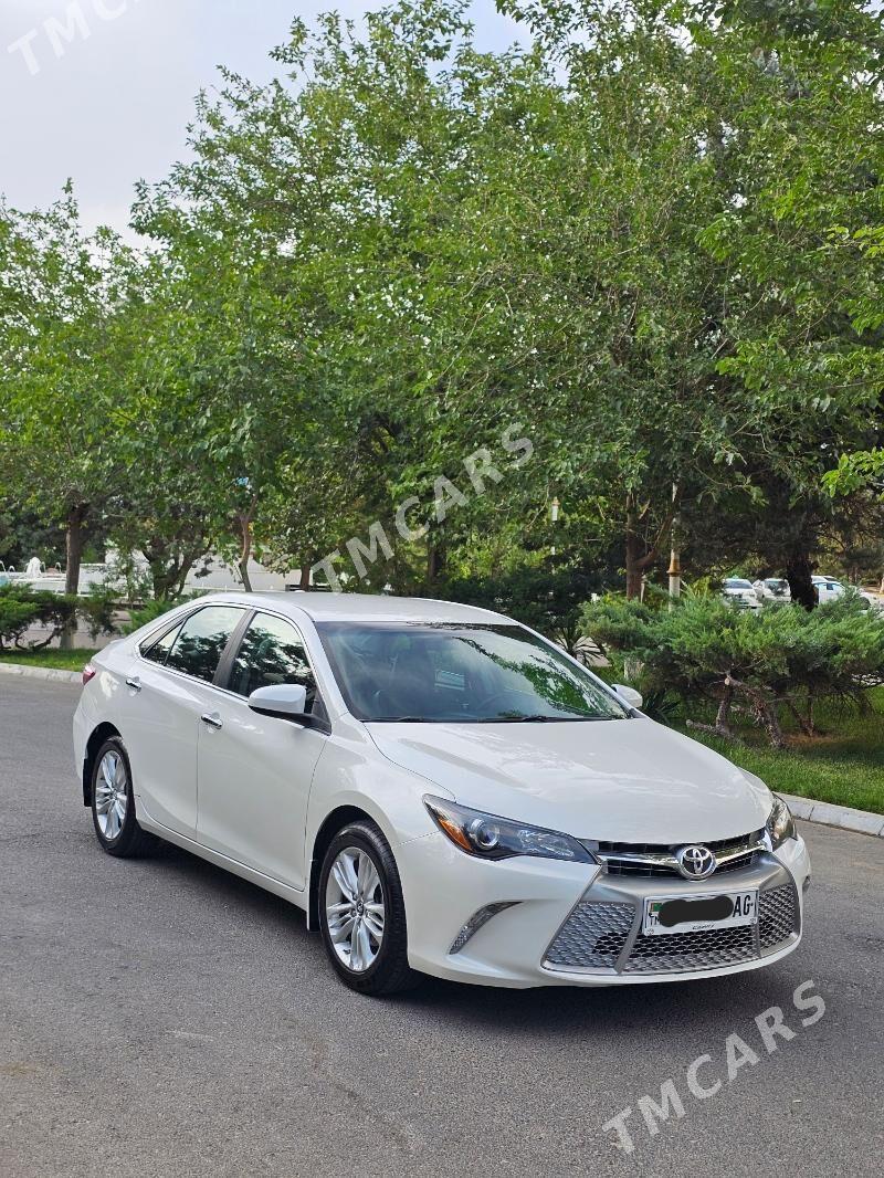 Toyota Camry 2016 - 230 000 TMT - Aşgabat - img 4