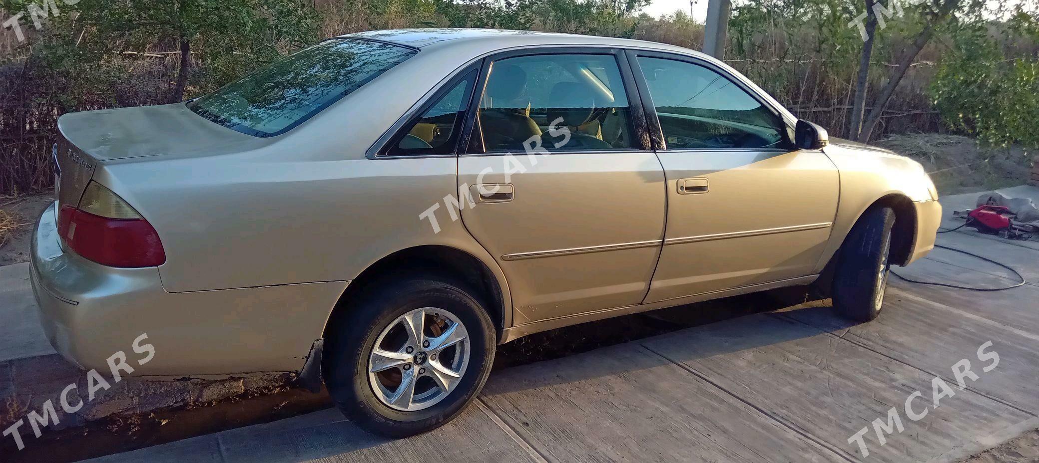 Toyota Avalon 2000 - 150 000 TMT - етр. Туркменбаши - img 5