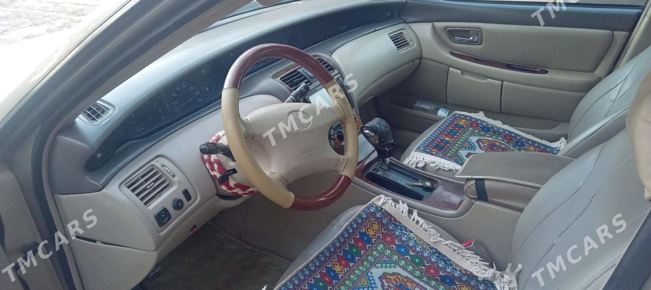 Toyota Avalon 2000 - 150 000 TMT - етр. Туркменбаши - img 7