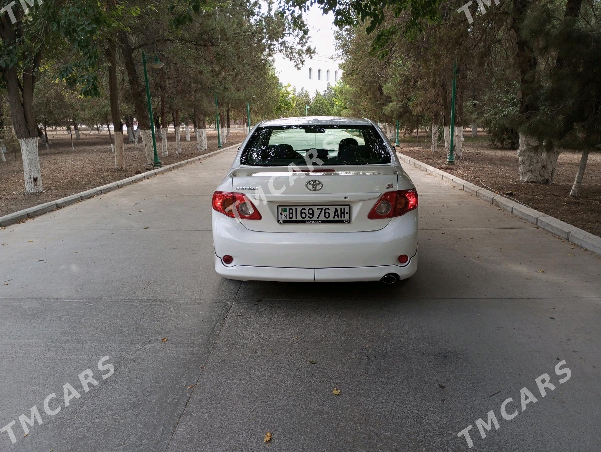 Toyota Corolla 2009 - 137 000 TMT - Gökdepe - img 10