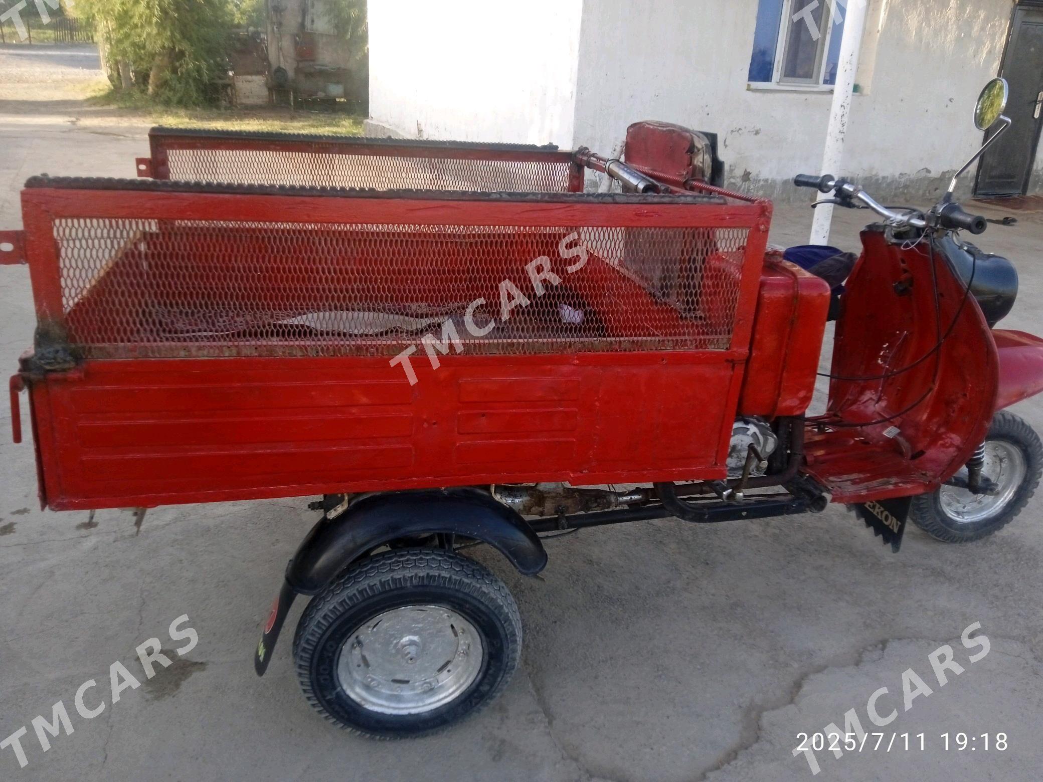 Fekon FK200-14G 2020 - 6 000 TMT - Tejen - img 3