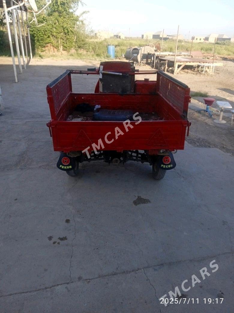 Fekon FK200-14G 2020 - 6 000 TMT - Tejen - img 5