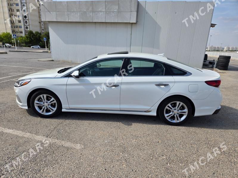 Hyundai Sonata 2019 - 200 000 TMT - Ашхабад - img 3