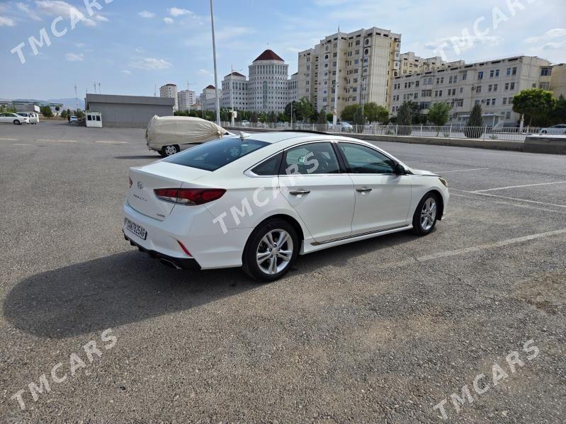 Hyundai Sonata 2019 - 200 000 TMT - Ашхабад - img 7