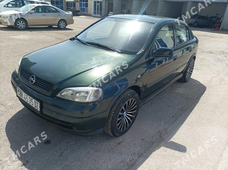 Opel Astra 1999 - 78 000 TMT - Дашогуз - img 5