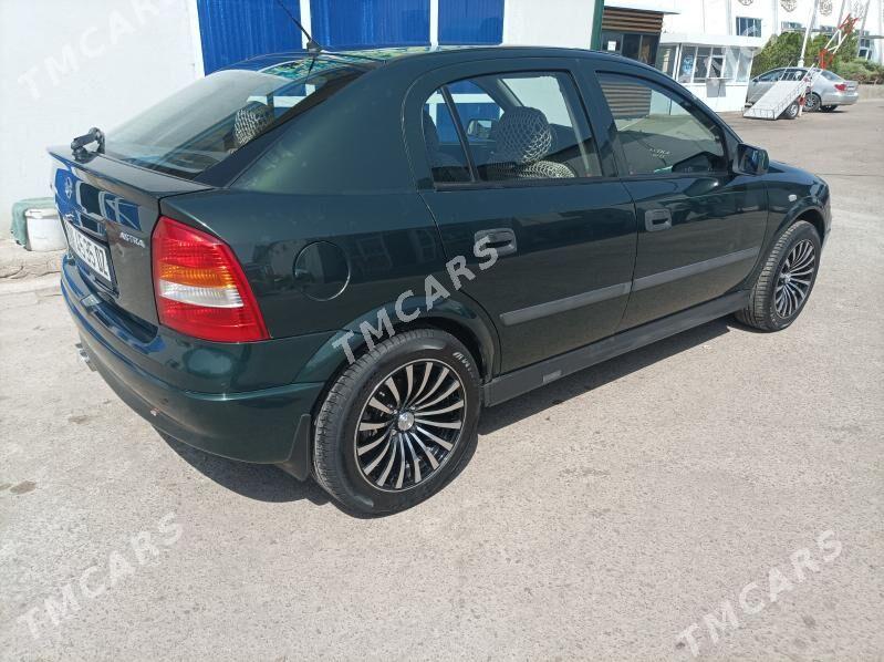 Opel Astra 1999 - 78 000 TMT - Дашогуз - img 7
