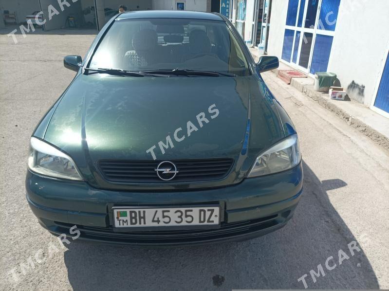 Opel Astra 1999 - 78 000 TMT - Дашогуз - img 2