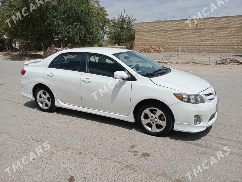 Toyota Corolla 2012 - 169 000 TMT - Gökdepe - img 10
