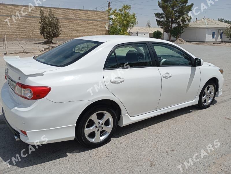 Toyota Corolla 2012 - 169 000 TMT - Gökdepe - img 5
