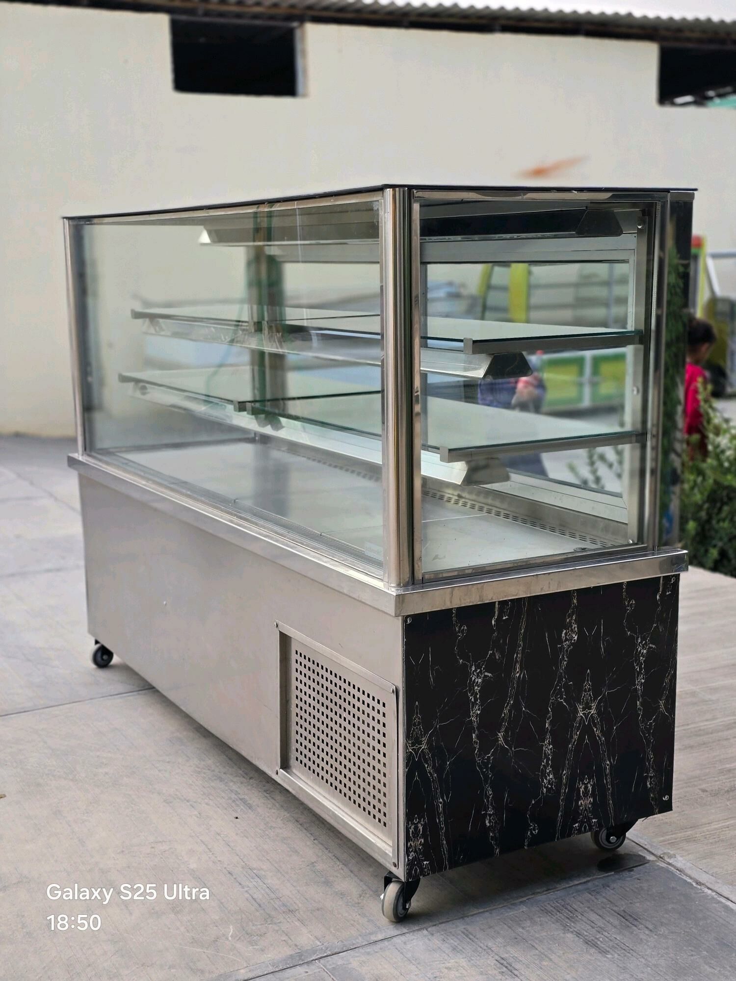 witrina haladilnik Tort maloçn - Aşgabat - img 3