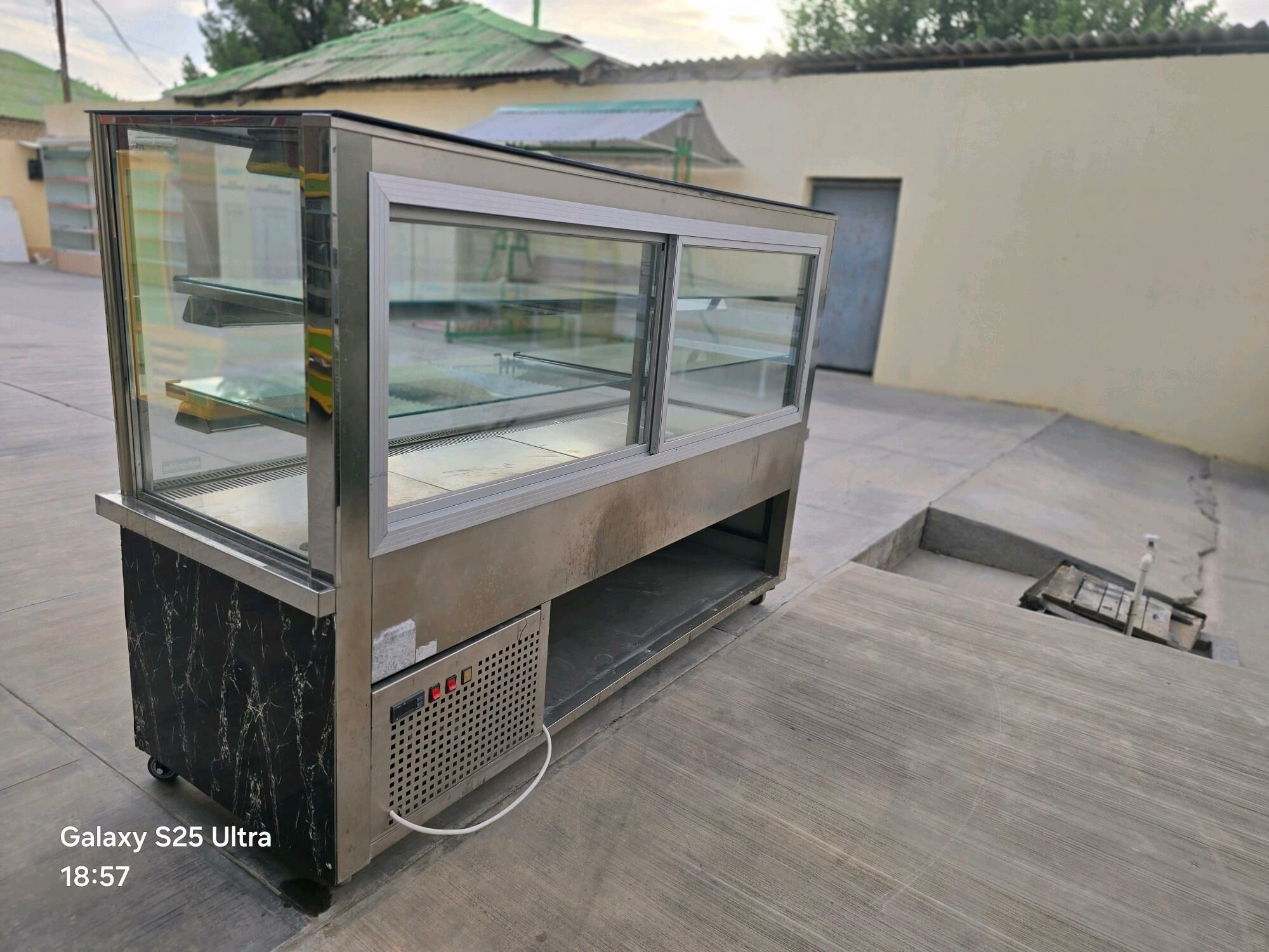 witrina haladilnik Tort maloçn - Aşgabat - img 2